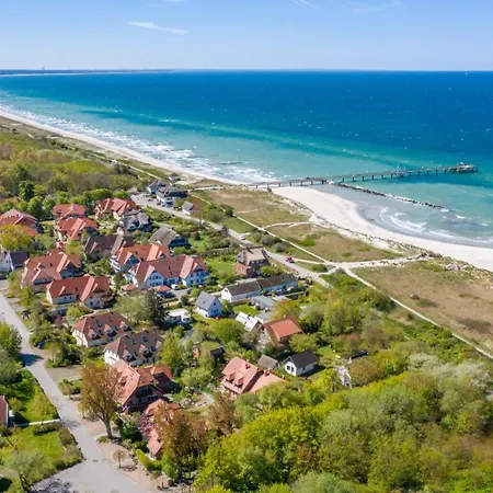 Σπίτι διακοπών Ferienhaussiedlung Strandperlen Buchenhof 3a