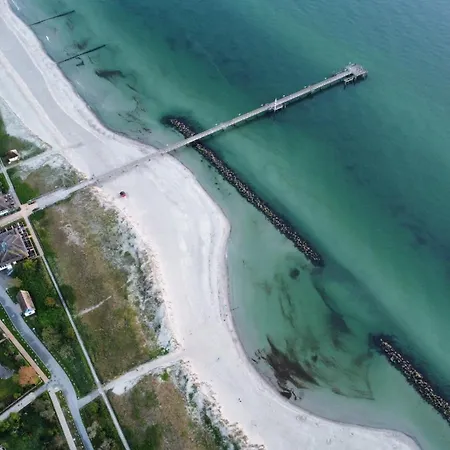 Ferienhaussiedlung Strandperlen Buchenhof 3a Hébergement de vacances Wustrow (Fischland)