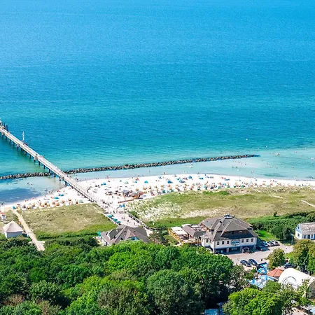 Ferienhaussiedlung Strandperlen Buchenhof 3a Σπίτι διακοπών *
