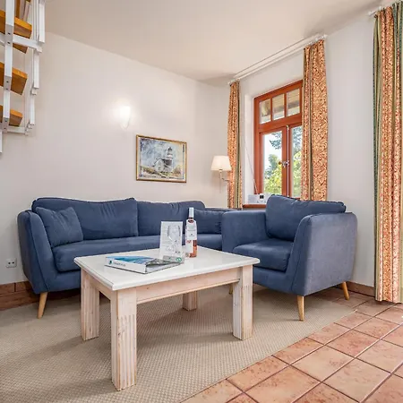 Σπίτι διακοπών Ferienhaussiedlung Strandperlen Buchenhof 3a Wustrow (Fischland)
