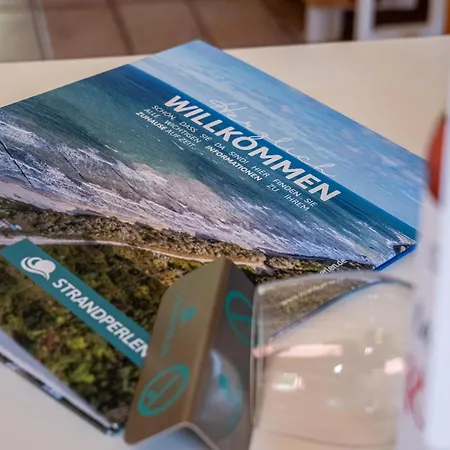 Ferienhaussiedlung Strandperlen Buchenhof 3a *