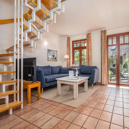 Ferienhaussiedlung Strandperlen Buchenhof 3a Σπίτι διακοπών