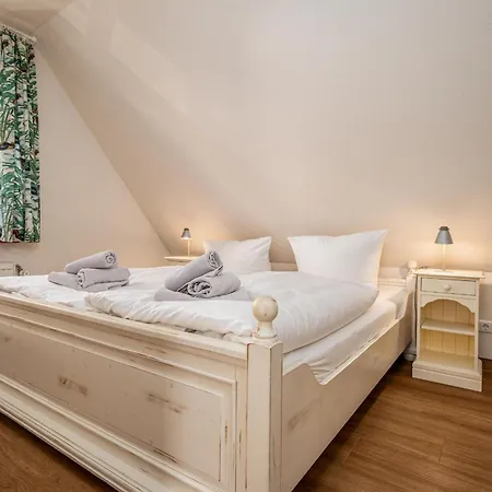 Ferienhaussiedlung Strandperlen Buchenhof 3a *