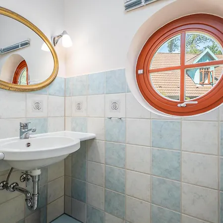 Holiday home Ferienhaussiedlung Strandperlen Buchenhof 3a *
