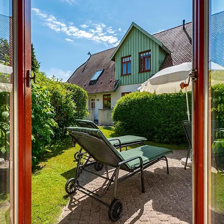 Ferienhaussiedlung Strandperlen Buchenhof 3a
