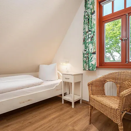 Σπίτι διακοπών Ferienhaussiedlung Strandperlen Buchenhof 3a