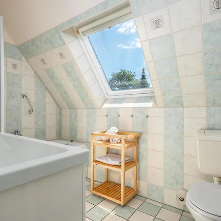 Σπίτι διακοπών Ferienhaussiedlung Strandperlen Buchenhof 3a