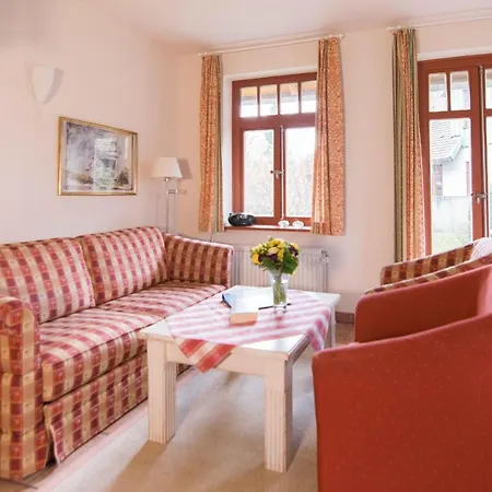 Ferienhaussiedlung Strandperlen Buchenhof 3a Hébergement de vacances Wustrow (Fischland)