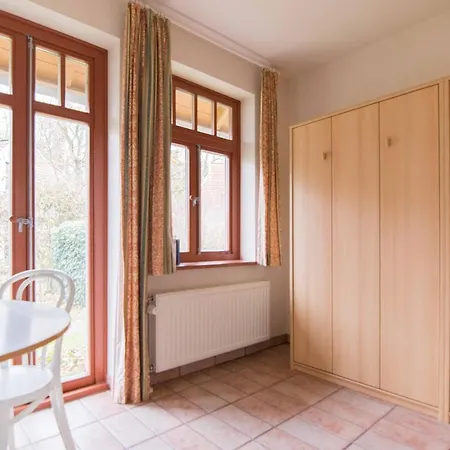 Hébergement de vacances Ferienhaussiedlung Strandperlen Buchenhof 3a