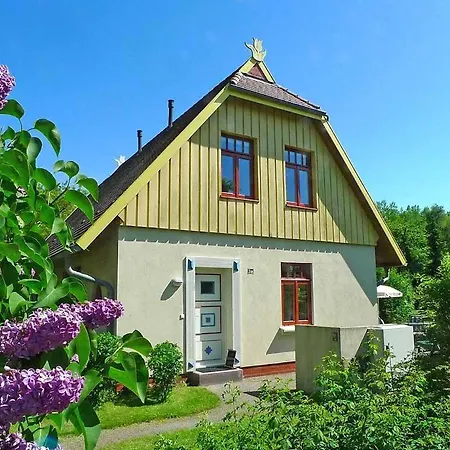 Ferienhaussiedlung Strandperlen Buchenhof 3a Hébergement de vacances Wustrow (Fischland)