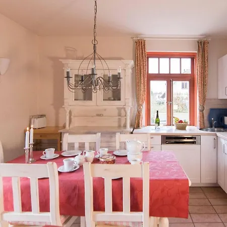 Ferienhaussiedlung Strandperlen Buchenhof 3a Hébergement de vacances Wustrow (Fischland)