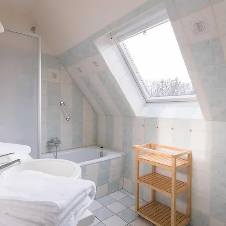 Hébergement de vacances Ferienhaussiedlung Strandperlen Buchenhof 3a Wustrow (Fischland)