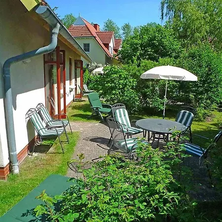 Hébergement de vacances Ferienhaussiedlung Strandperlen Buchenhof 3a Wustrow (Fischland)