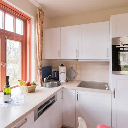 Ferienhaussiedlung Strandperlen Buchenhof 3a Wustrow (Fischland)