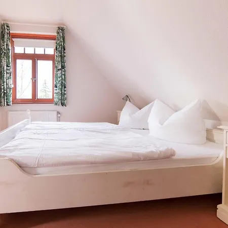 Ferienhaussiedlung Strandperlen Buchenhof 3a * Wustrow (Fischland)